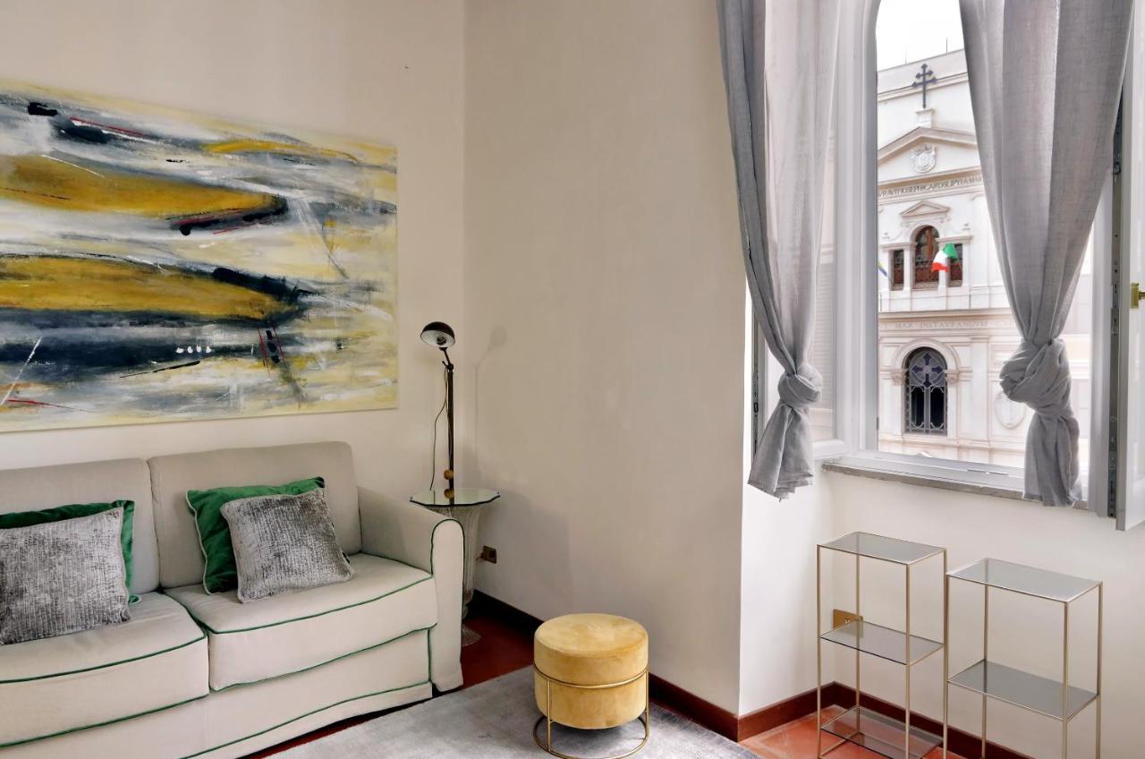 Leonina4 Cozy Apartment Rome Exterior photo