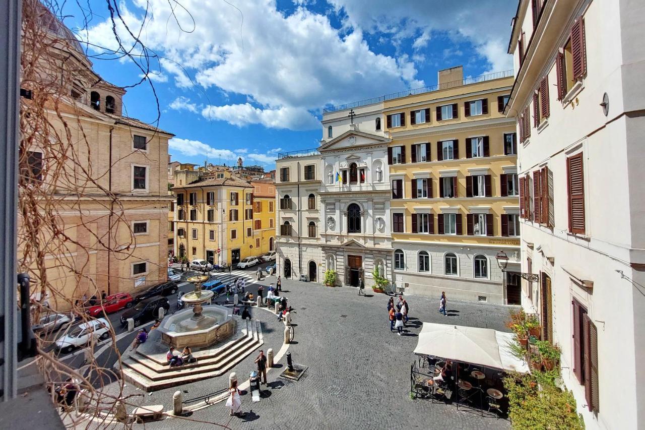 Leonina4 Cozy Apartment Rome Exterior photo