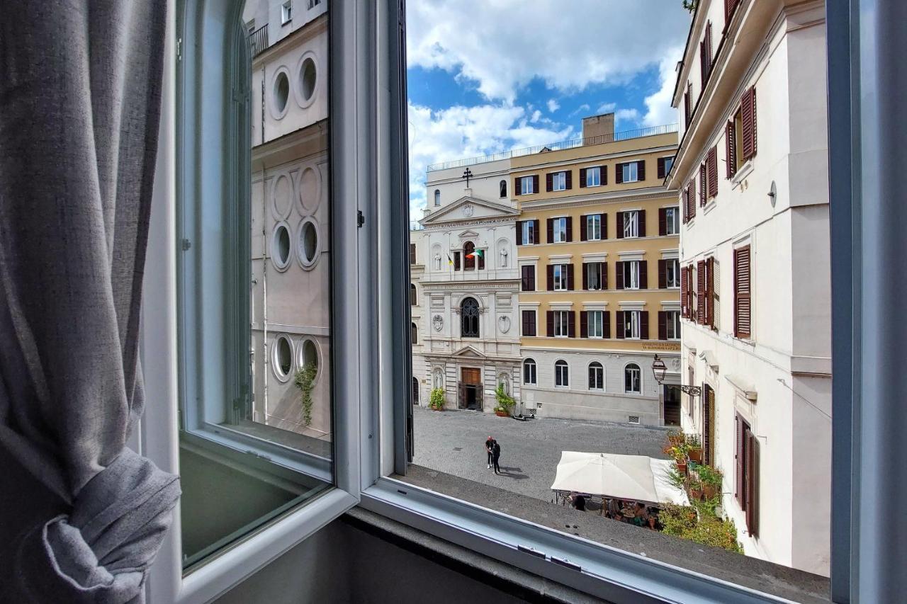 Leonina4 Cozy Apartment Rome Exterior photo